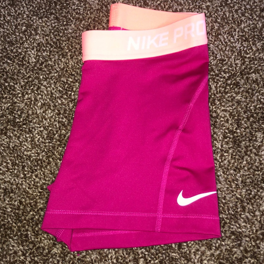 Nike Pro Cool Dri-fit compression shorts NWT